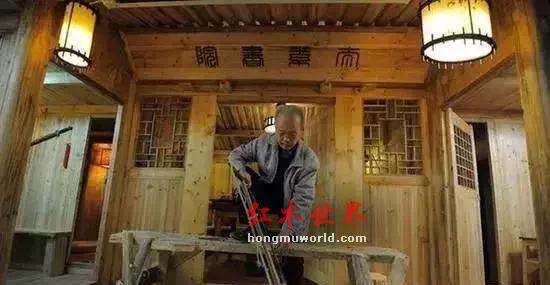 木匠行业濒危，手艺要失传？-8