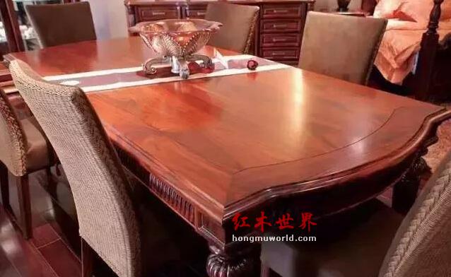 “生漆”工艺：打造红木家具华丽的外衣-8