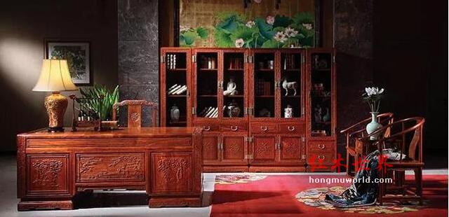 红木家具摆放的风水讲究大全，收藏起来慢慢看！-1