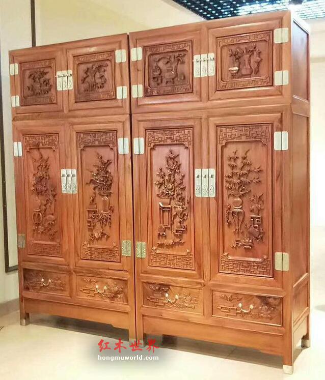 红木家具摆放的风水讲究大全，收藏起来慢慢看！-2