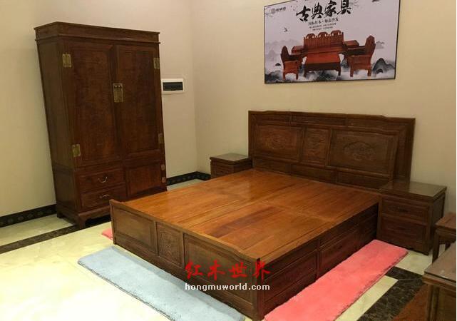 红木家具摆放的风水讲究大全，收藏起来慢慢看！-5