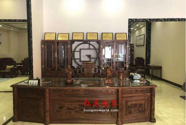 红木家具摆放的风水讲究大全，收藏起来慢慢看！-6