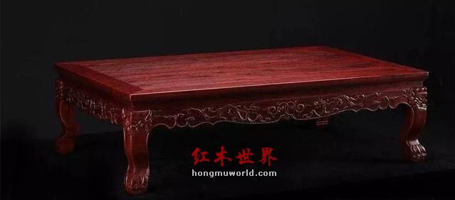 红木家具科普之“冰盘沿”-6