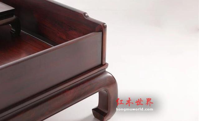 红木家具科普之“冰盘沿”-10