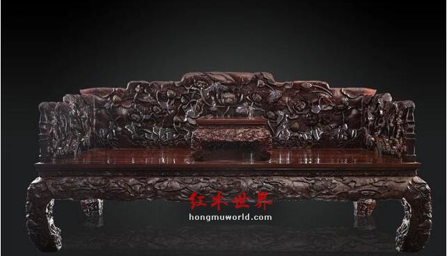 红木家具科普之鼓腿彭牙-4