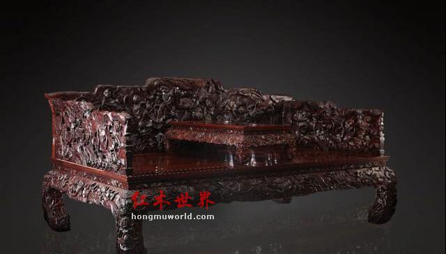 红木家具科普之鼓腿彭牙-5