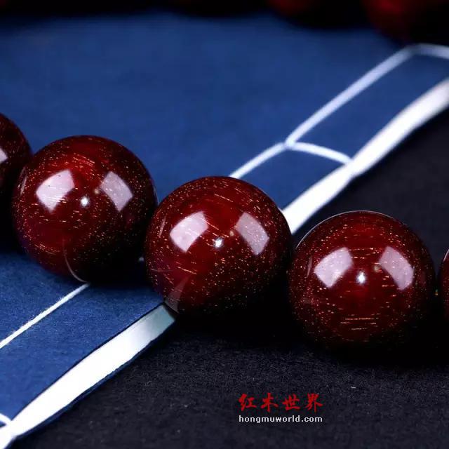 老玩家教你6大步骤保养好你的小叶紫檀！包浆不再是传说！-1