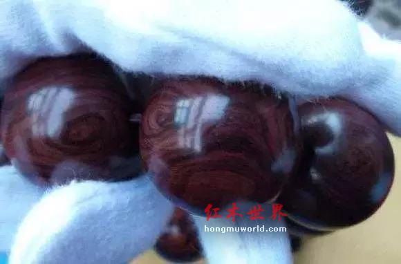 盘玩海黄手串时，六大雷区-5