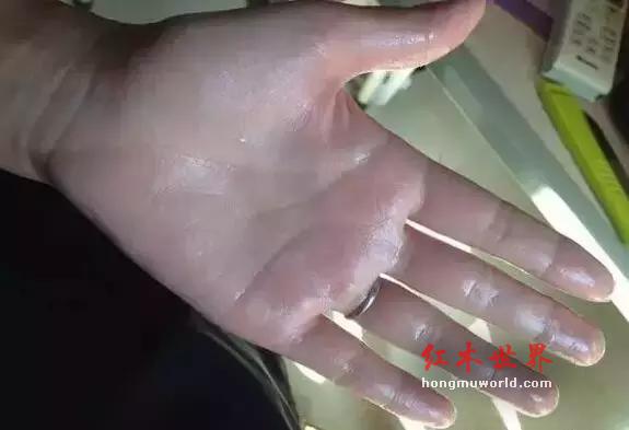 盘玩海黄手串时，六大雷区-2