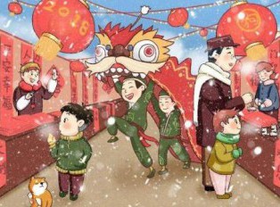 春节亲戚拜年时，家里放一套红木家具会怎样？