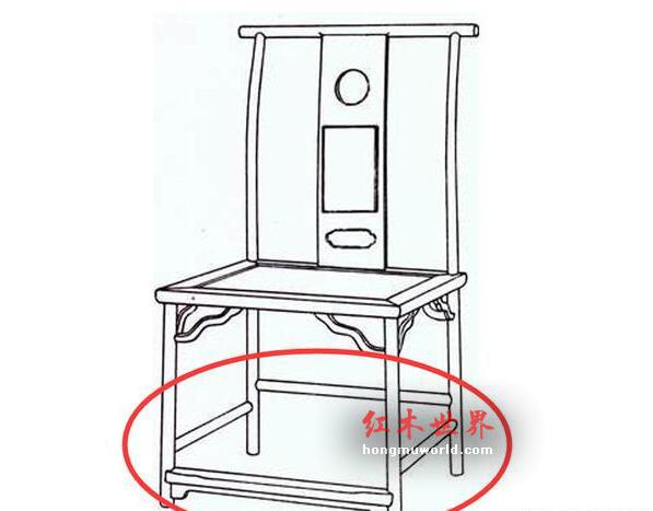 红木家具常识之红木家具里的“步步高”-1