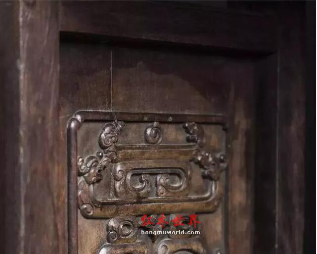 不一样的时间馈赠：红木家具的皮壳与包浆-1