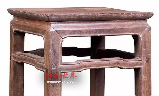不一样的时间馈赠：红木家具的皮壳与包浆-2