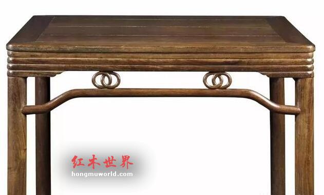不一样的时间馈赠：红木家具的皮壳与包浆-3