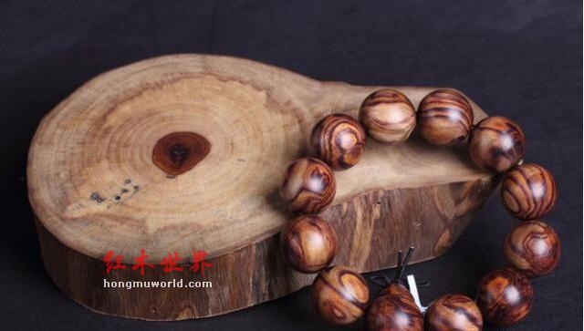 知道的越少越快乐—说说海南黄花梨的几种料子-2