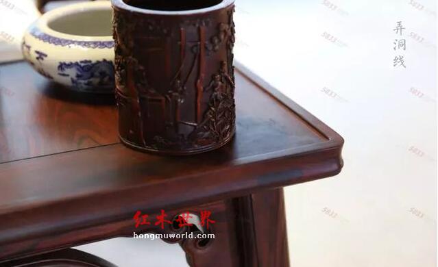 干货：明式家具中最常见的15条“线”-10
