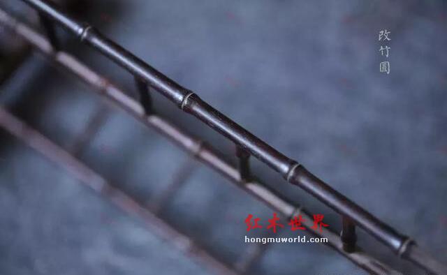 干货：明式家具中最常见的15条“线”-15