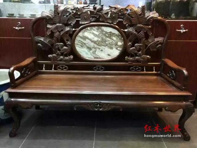 红木家具是否真的具有收藏价值？-4