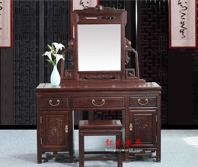 红木家具的常规问题及解决措施-3