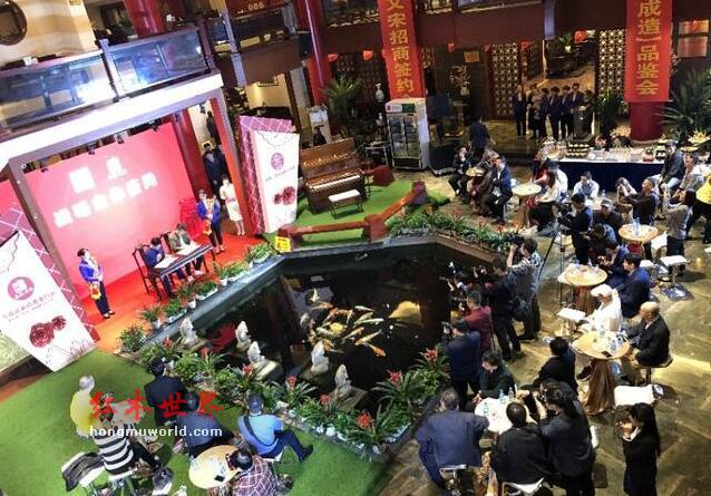 “红木定制设计师联盟”启动，红木定制时代真的来了吗？-3