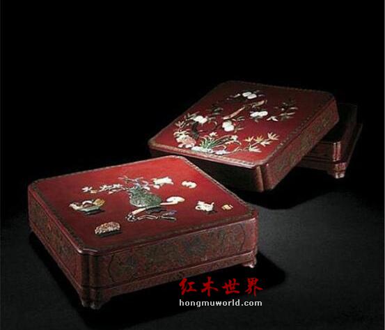 “百宝嵌”工艺的经典传承-1