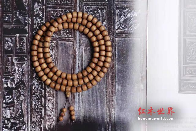 老山檀盘玩与保养方面，原来有那么多我是不知道的！-3