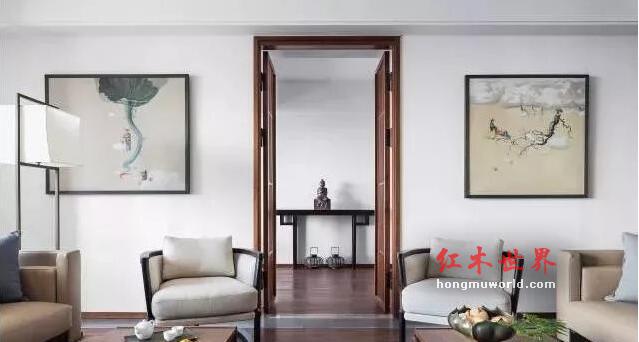 中国玄关，你不知道的独特魅力！-1