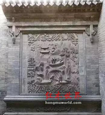 中国玄关，你不知道的独特魅力！-4