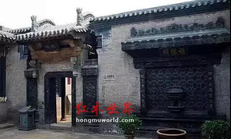 中国玄关，你不知道的独特魅力！-5