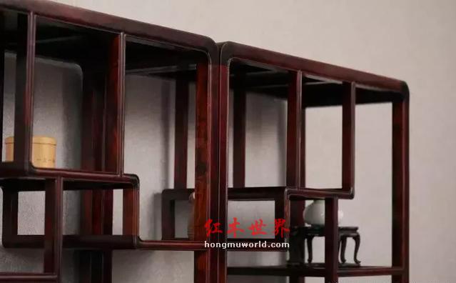 中式家居必不可少的博古架-3