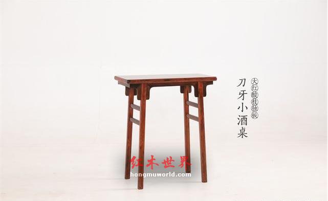 红木家具不是积木，看了拆卸图就懂了-1