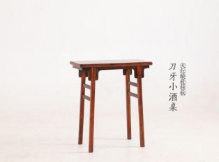 红木家具不是积木，看了拆卸图就懂了
