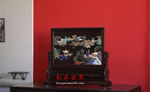 红木家具不是积木，看了拆卸图就懂了-8