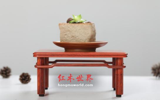 那些值得收藏的红木小件-1