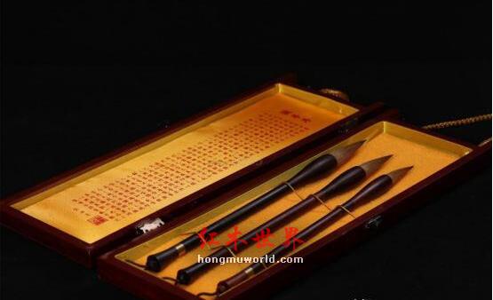 那些值得收藏的红木小件-4
