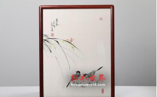 那些值得收藏的红木小件-6