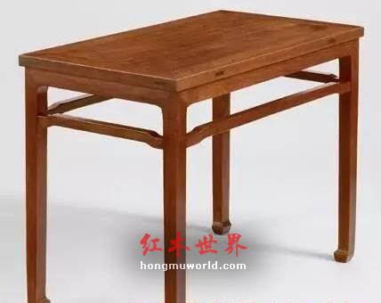 美不美先看腿：红木家具的“腿”上功夫-1