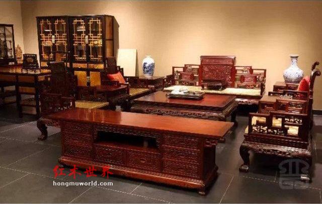 收藏红木家具的四个境界：要做收藏家，别做土大款！-1