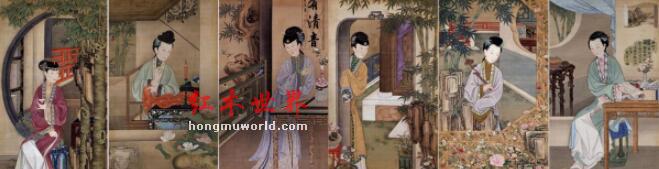 说一说那些被称为“美人”的古典家具-1