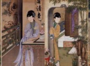 说一说那些被称为“美人”的古典家具