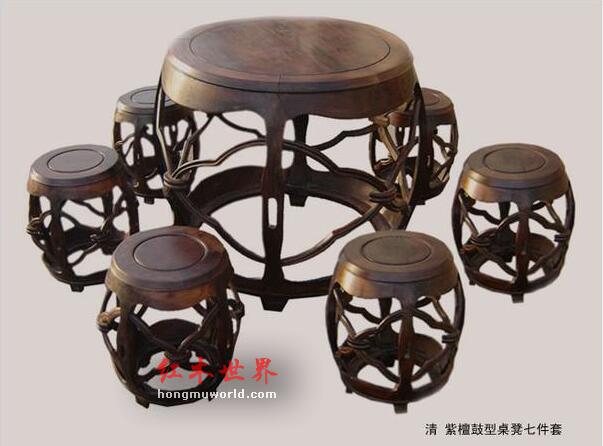 邮票上的明清家具——坐具篇-7