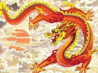 古典红木家具纹饰-龙纹的寓意