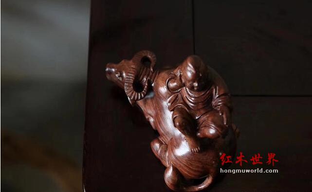 红木小件保养也要有道！-1
