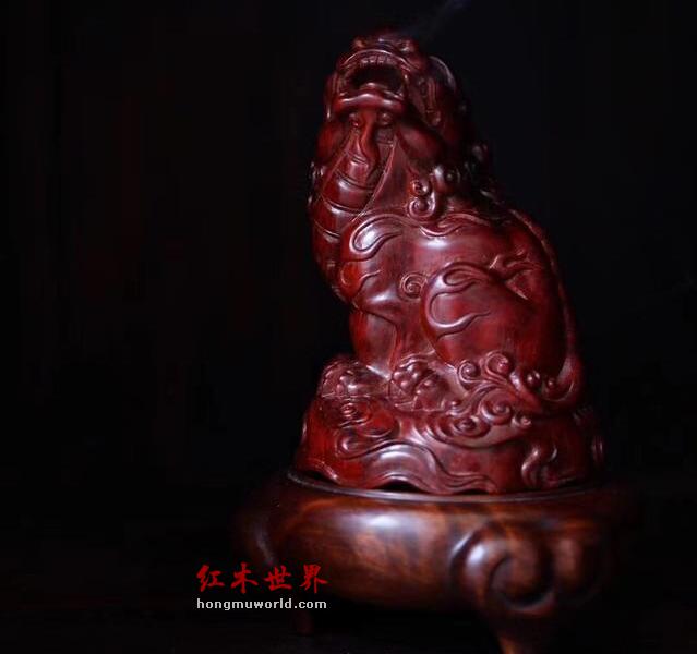 红木小件保养也要有道！-3