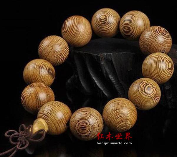 怎么区分“新”“老”鸡翅木？-4