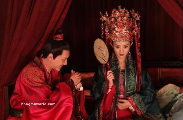 为什么红木家具更适合做嫁妆？-1