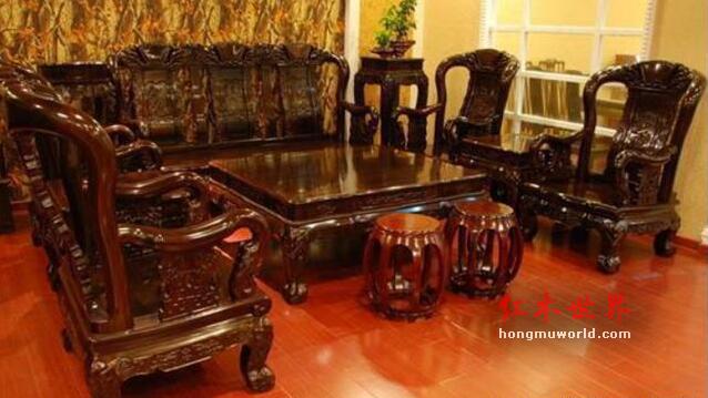 为什么红木家具更适合做嫁妆？-3