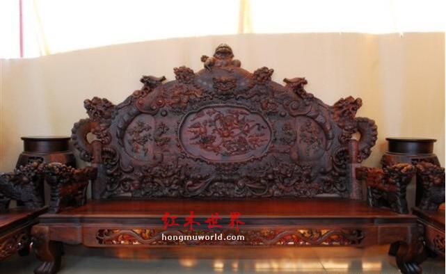为什么红木家具更适合做嫁妆？-5