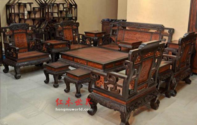 为什么红木家具更适合做嫁妆？-6