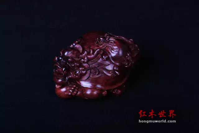 海黄紫油梨和普通黄花梨有什么不同？-2